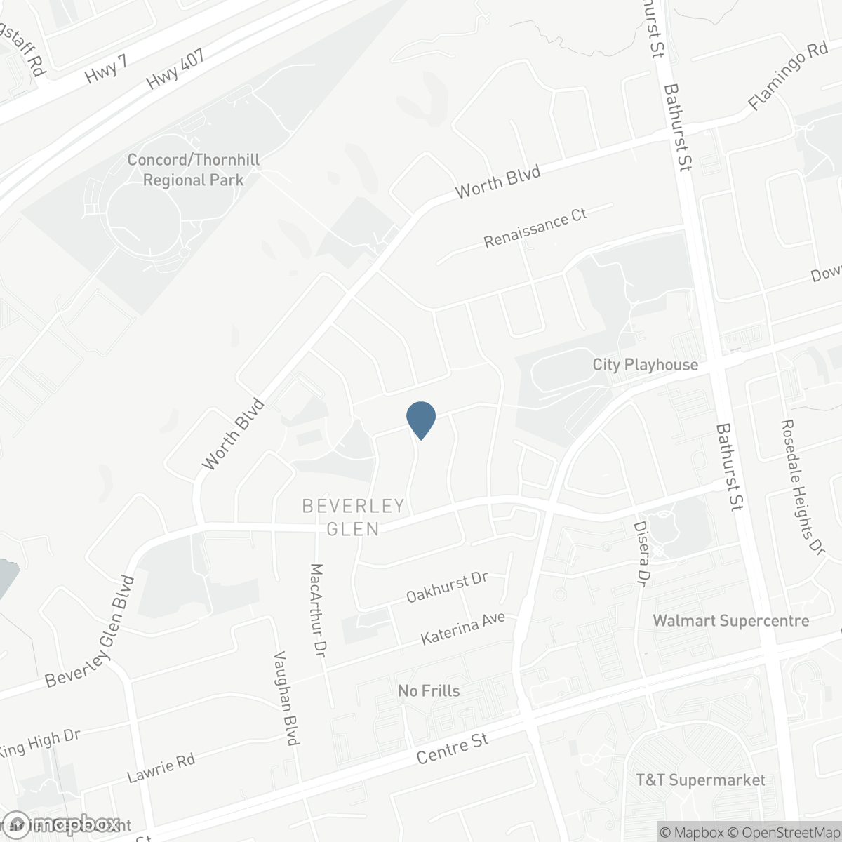 112 MULHOLLAND DRIVE, Vaughan, Ontario L4J 7T8